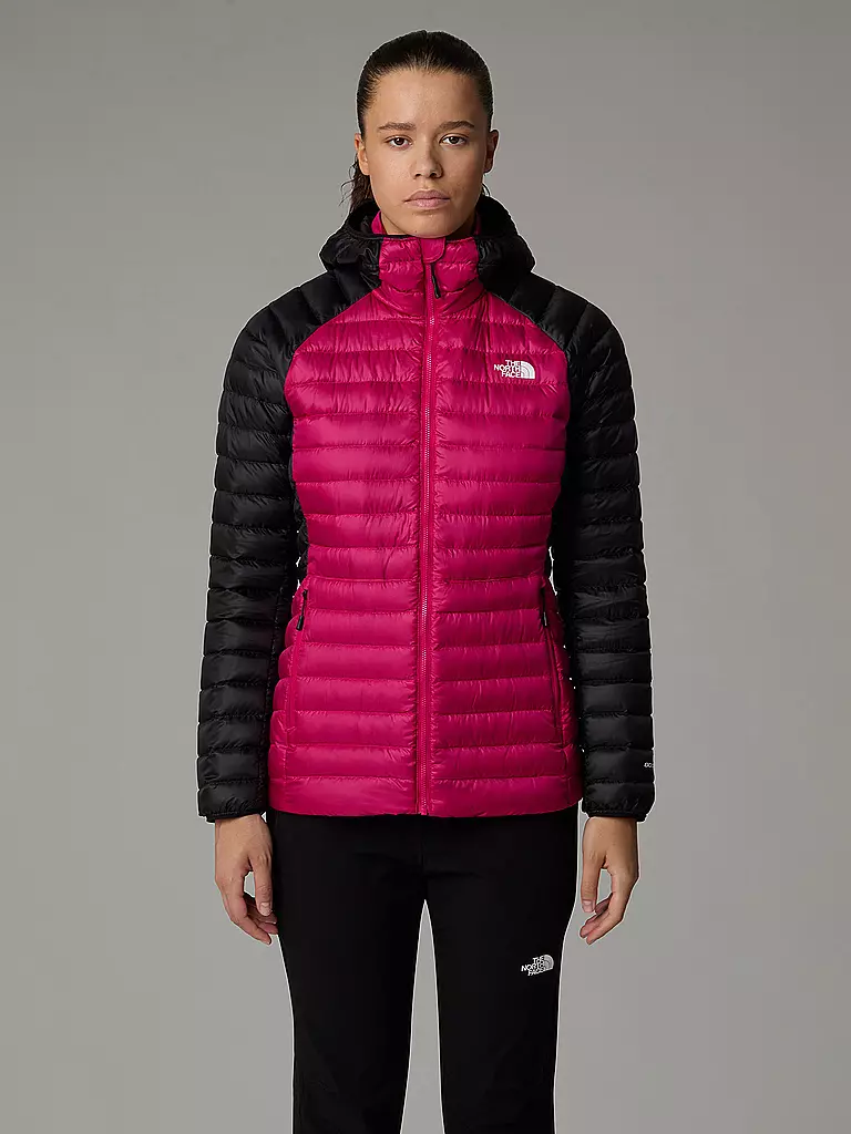 THE NORTH FACE | Veste isolante à capuche en duvet Bettaforca pour femmes | 