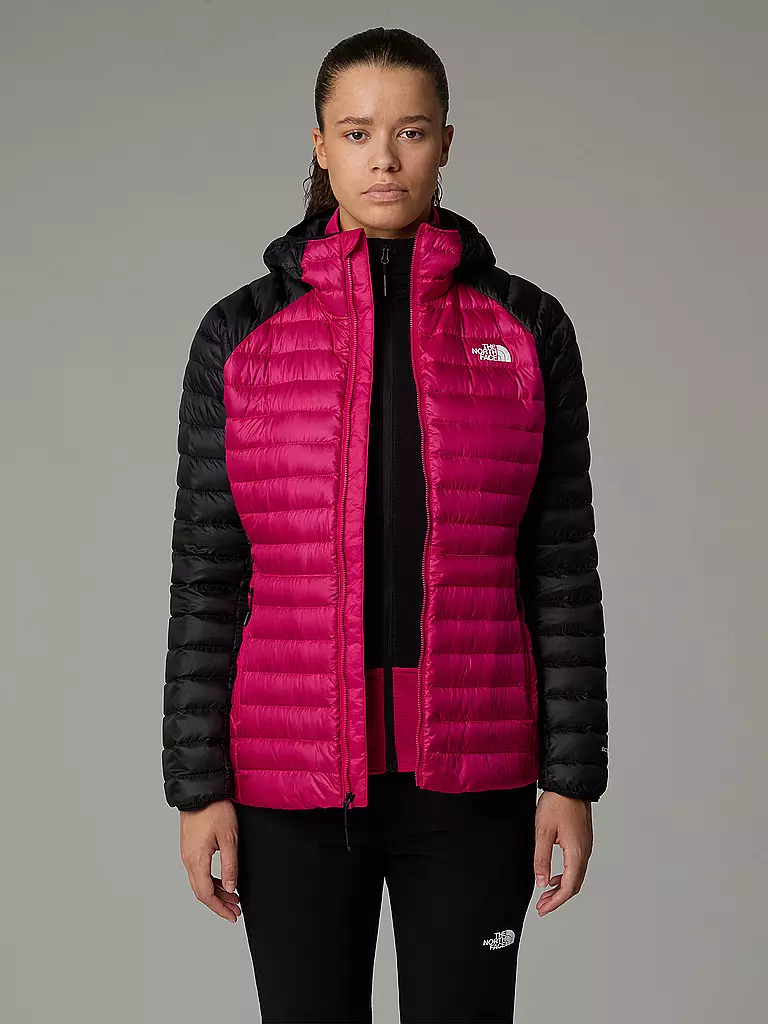 THE NORTH FACE | Veste isolante à capuche en duvet Bettaforca pour femmes | 