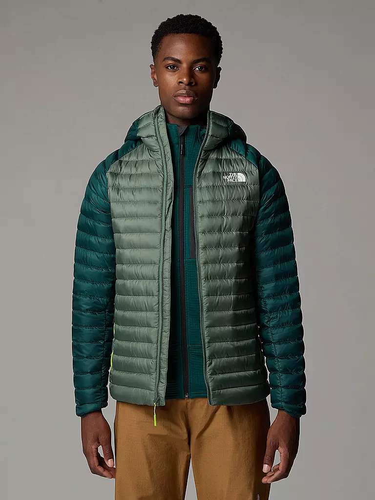 THE NORTH FACE | Veste isolante de randonnée pour homme Bettaforca Down Hoodie |