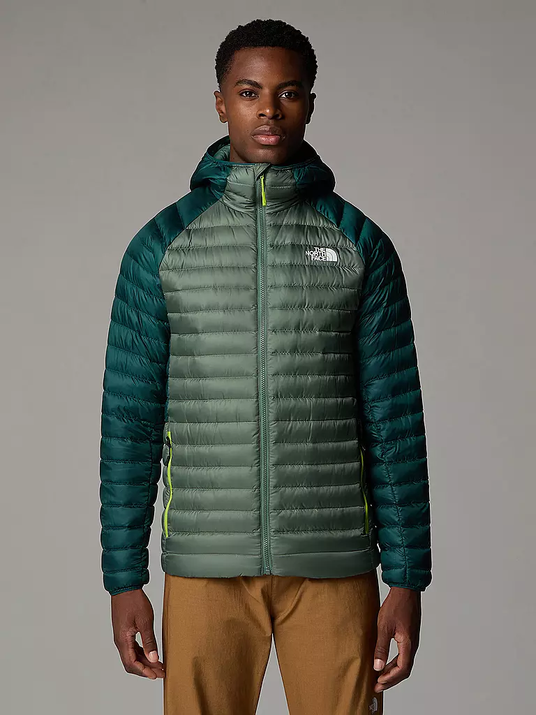 THE NORTH FACE | Veste isolante de randonnée pour homme Bettaforca Down Hoodie |