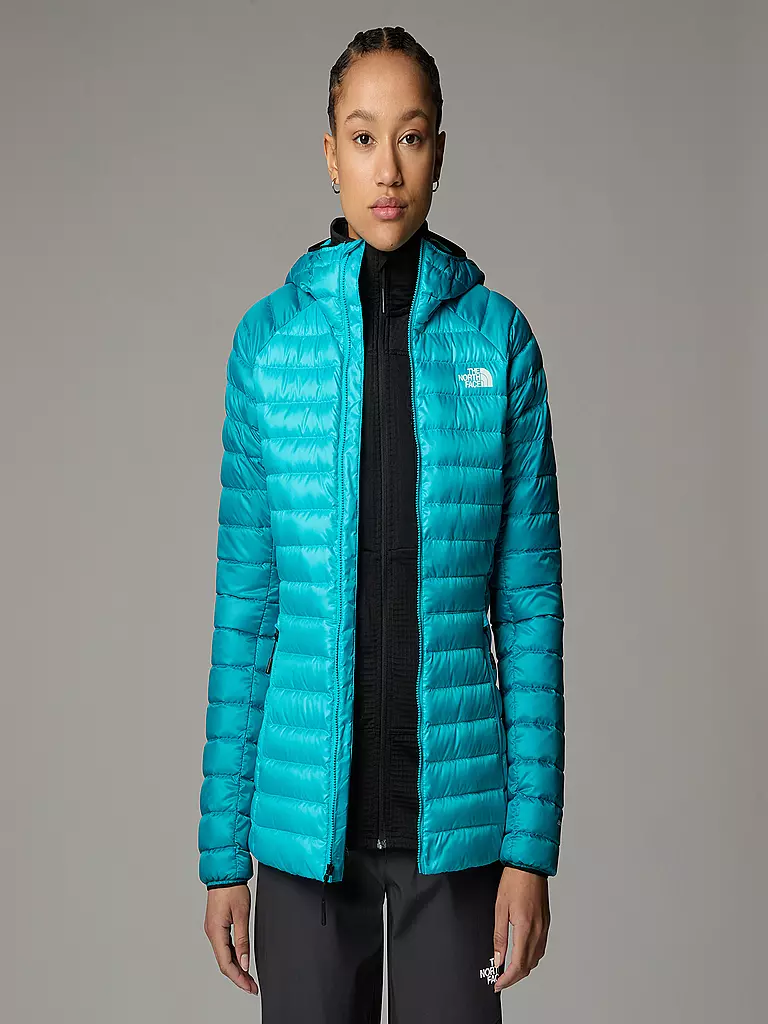 THE NORTH FACE | Veste isolante pour femme Bettaforca Down à capuche |