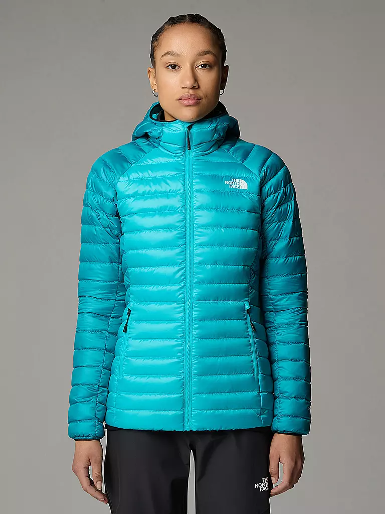 THE NORTH FACE | Veste isolante pour femme Bettaforca Down à capuche |