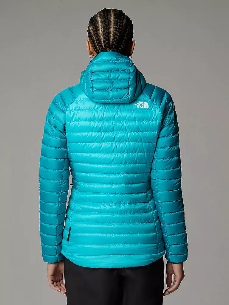 THE NORTH FACE | Veste isolante pour femme Bettaforca Down à capuche |