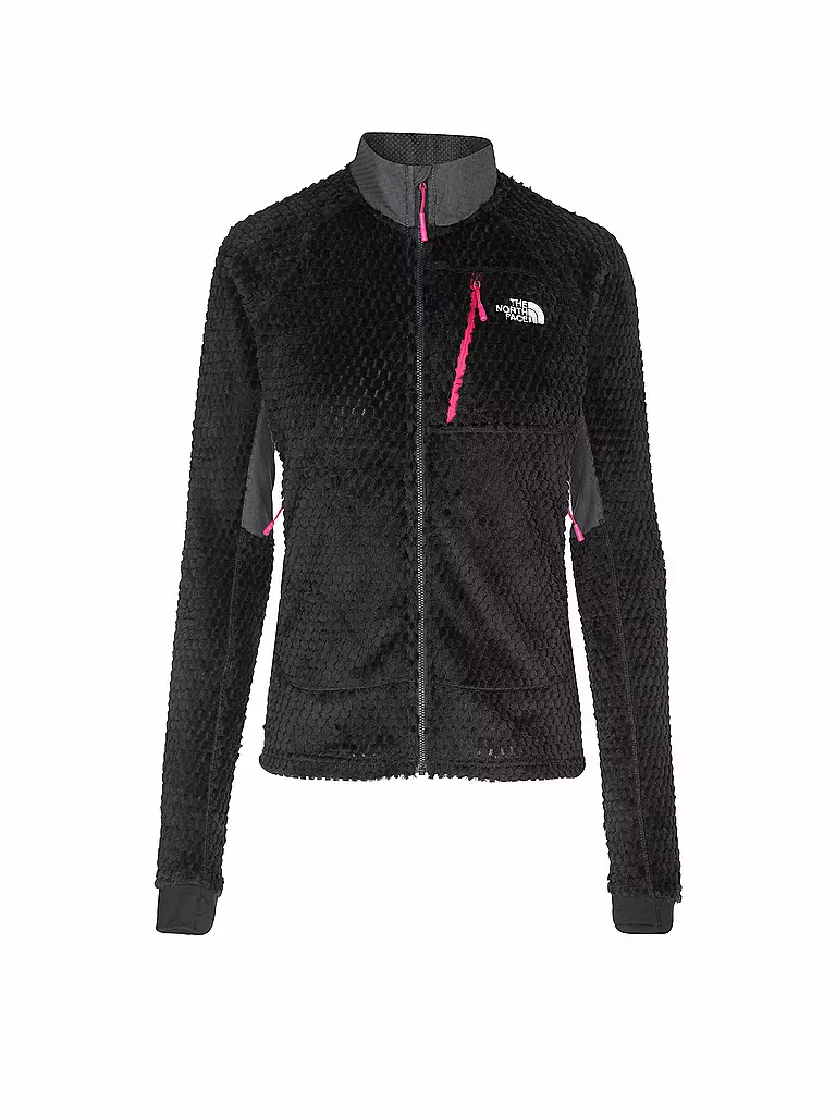 THE NORTH FACE | Veste polaire femme Alpedge High Loft | Noir