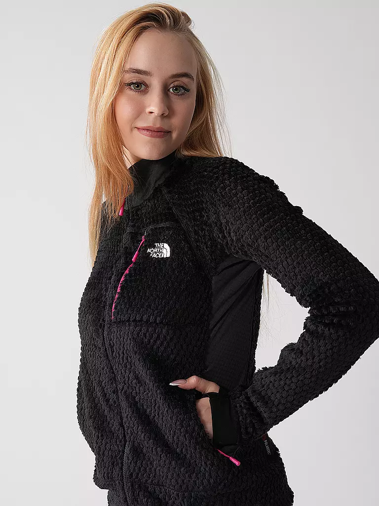 THE NORTH FACE | Veste polaire femme Alpedge High Loft |