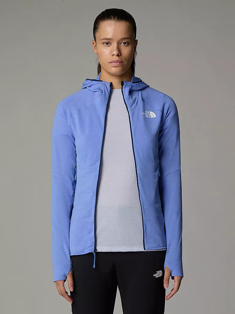 THE NORTH FACE | Veste polaire femme Bolt Polartec® Power Grid™ à capuche |