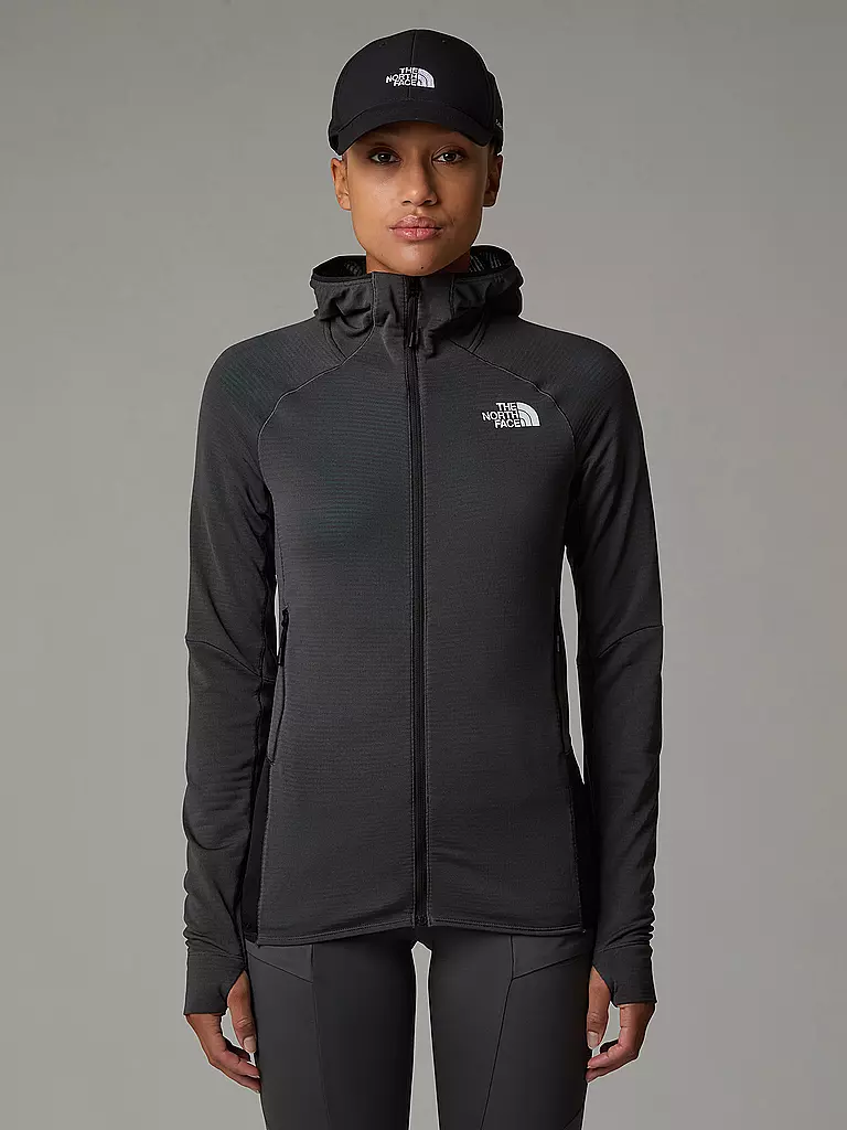 THE NORTH FACE | Veste polaire femme Bolt Polartec® Power Grid™ à capuche |
