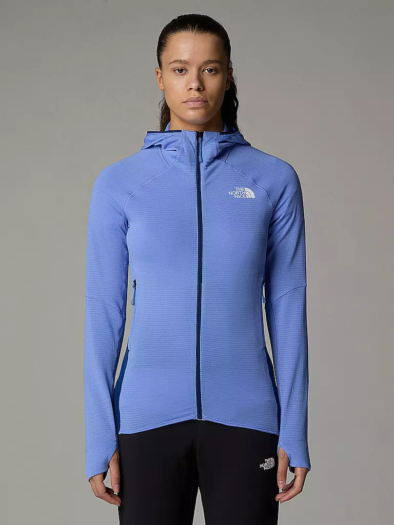 THE NORTH FACE | Veste polaire femme Bolt Polartec® Power Grid™ à capuche |