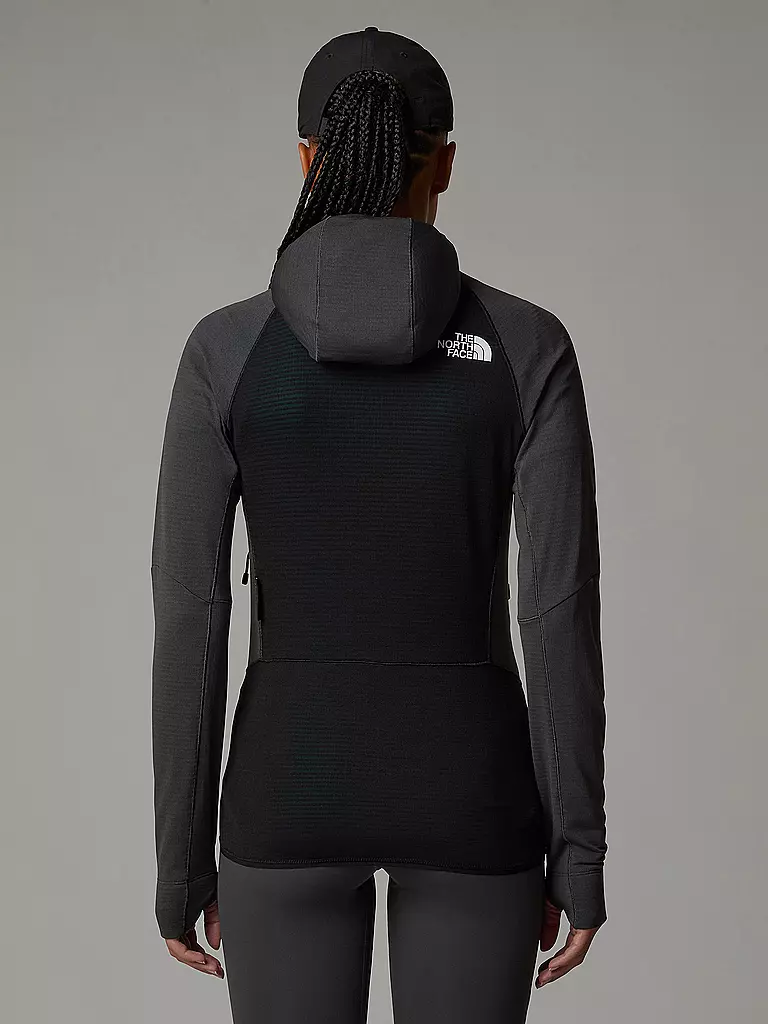 THE NORTH FACE | Veste polaire femme Bolt Polartec® Power Grid™ à capuche |