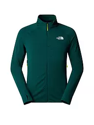 THE NORTH FACE | Veste polaire Bolt Polartec pour homme | Vert foncé