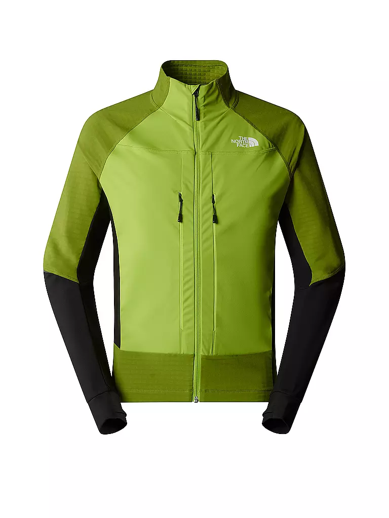 THE NORTH FACE | Veste softshell de randonnée Cordata pour homme | Vert