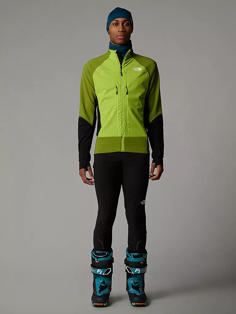 THE NORTH FACE | Veste softshell de randonnée Cordata pour homme | Vert