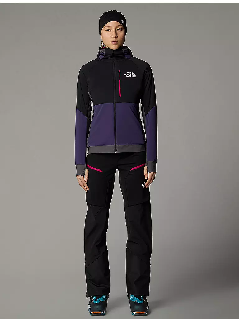 THE NORTH FACE | Veste softshell de randonnée pour femmes | Lilas