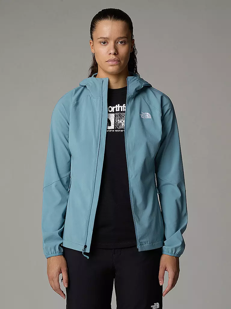 THE NORTH FACE | Veste softshell Nimble pour femme |