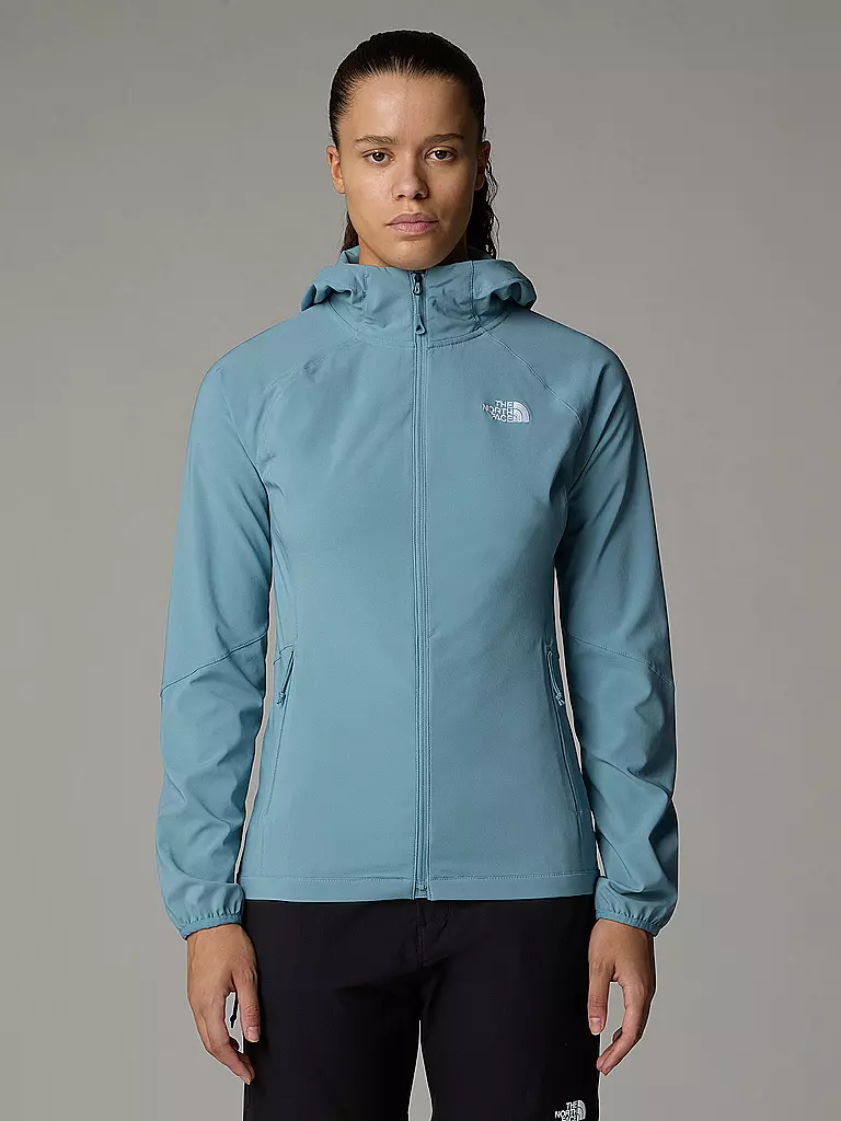 THE NORTH FACE | Veste softshell Nimble pour femme |