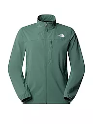 THE NORTH FACE | Veste softshell Nimble pour homme | Vert foncé
