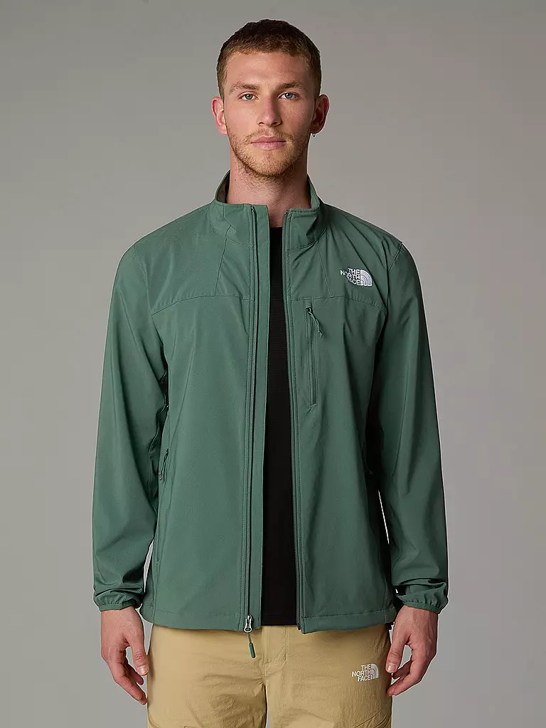THE NORTH FACE | Veste softshell Nimble pour homme |