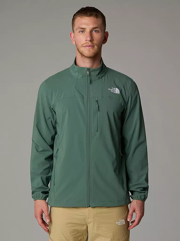 THE NORTH FACE | Veste softshell Nimble pour homme |