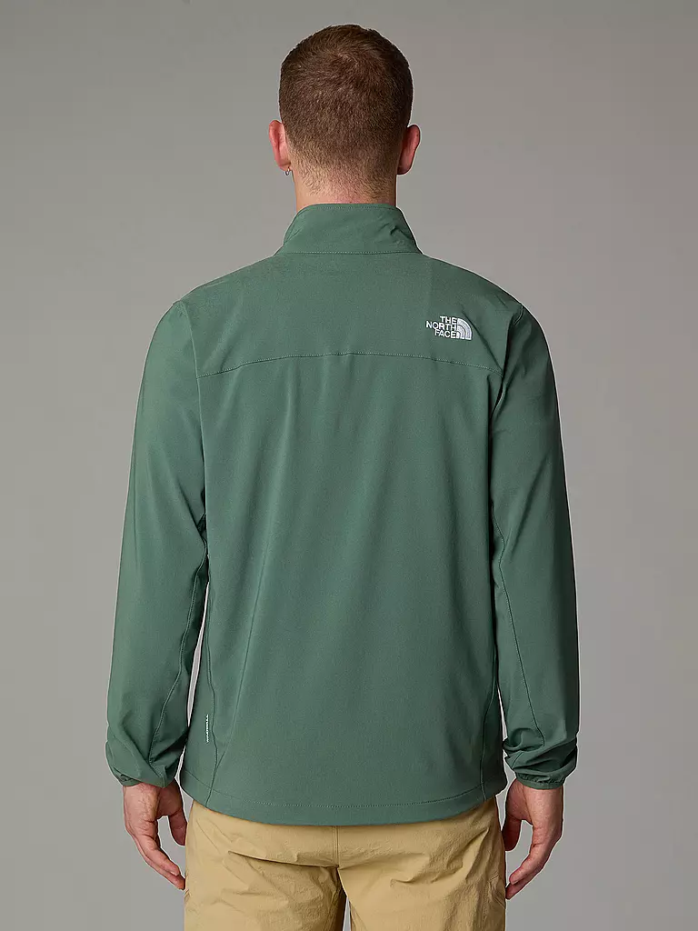 THE NORTH FACE | Veste softshell Nimble pour homme |