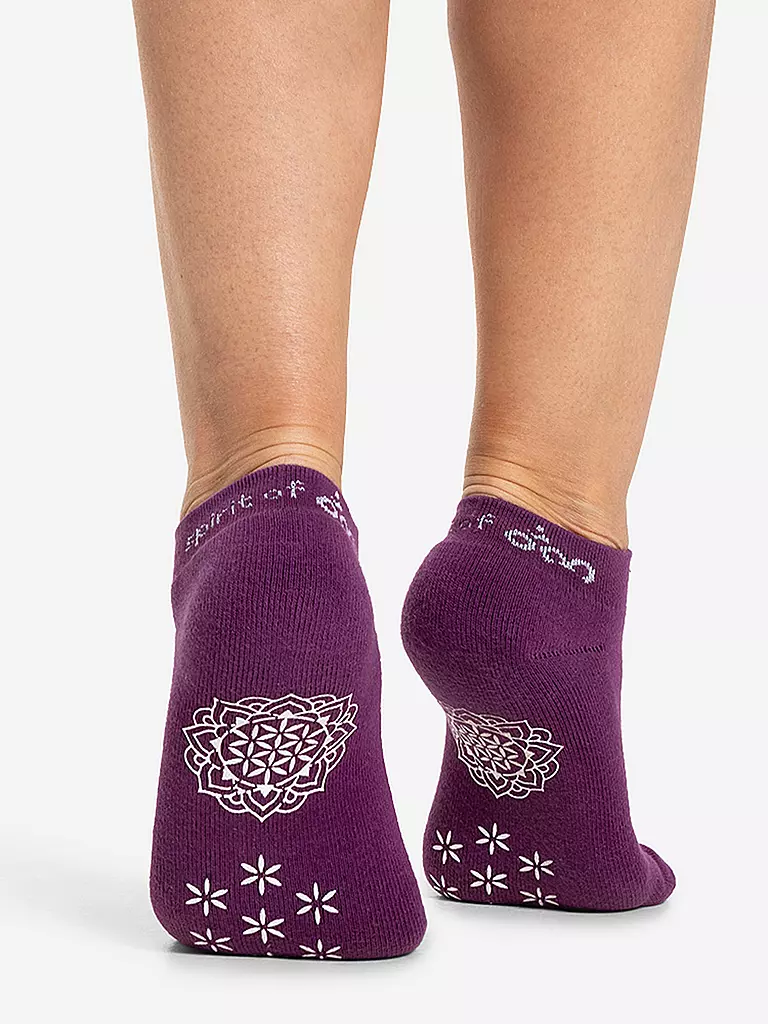 THE SPIRIT OF OM | Chaussettes Adhara pour femmes | 