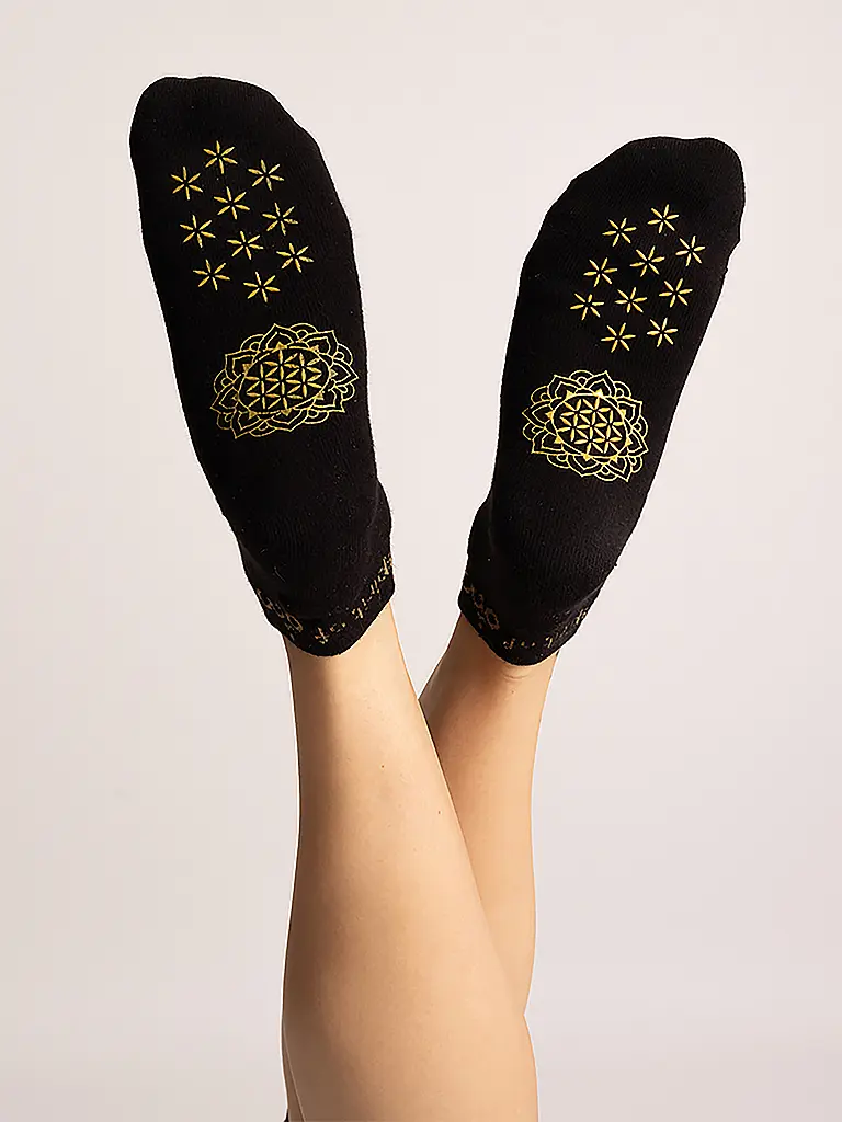 THE SPIRIT OF OM | Chaussettes Adhara pour femmes |