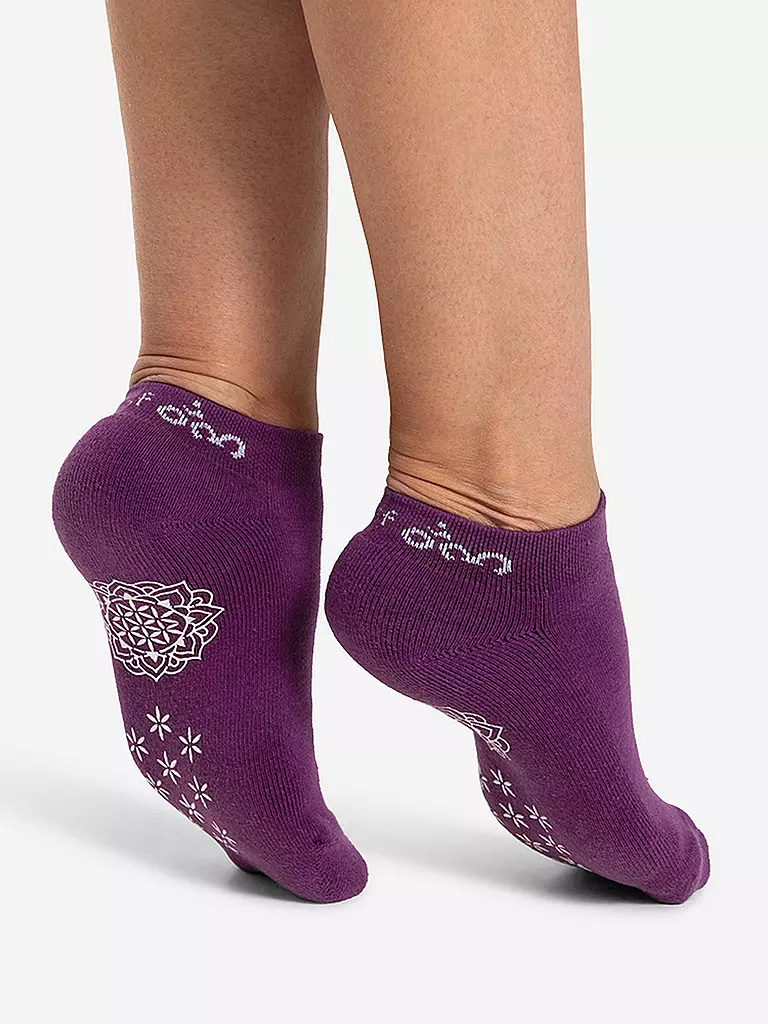THE SPIRIT OF OM | Chaussettes Adhara pour femmes | 