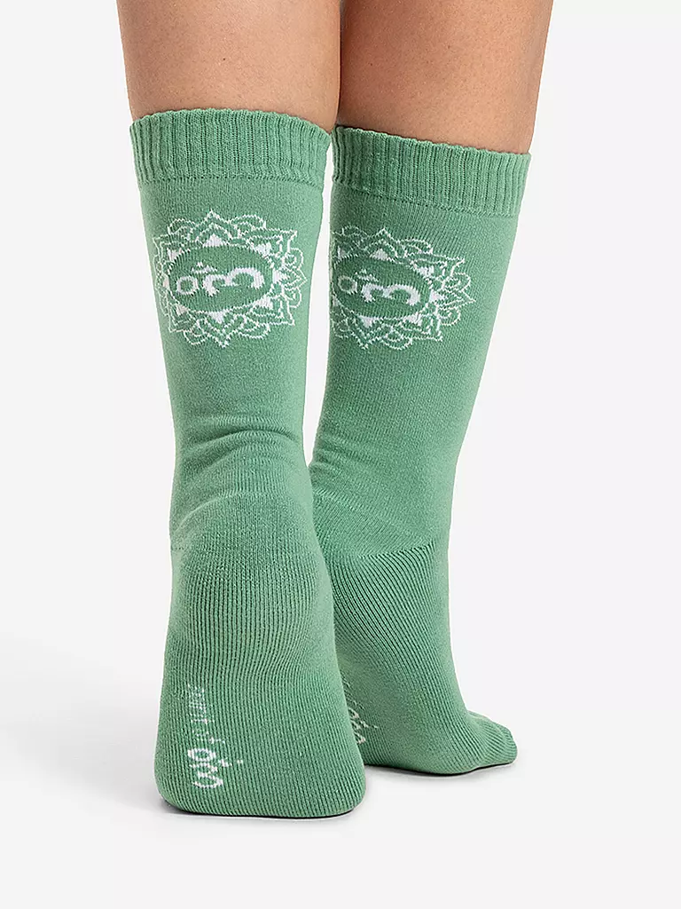 THE SPIRIT OF OM | Chaussettes Padu pour femmes |