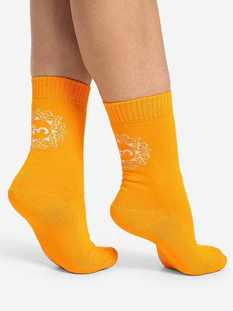 THE SPIRIT OF OM | Chaussettes Padu pour femmes | 
