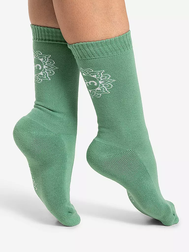 THE SPIRIT OF OM | Chaussettes Padu pour femmes |