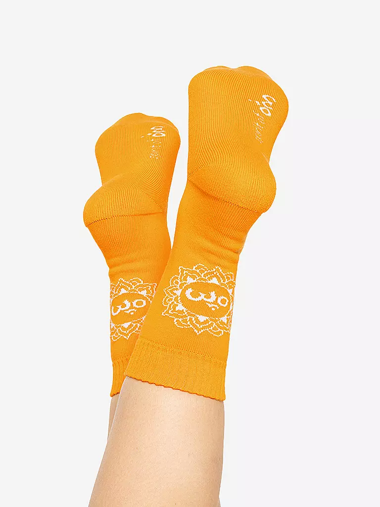 THE SPIRIT OF OM | Chaussettes Padu pour femmes | 