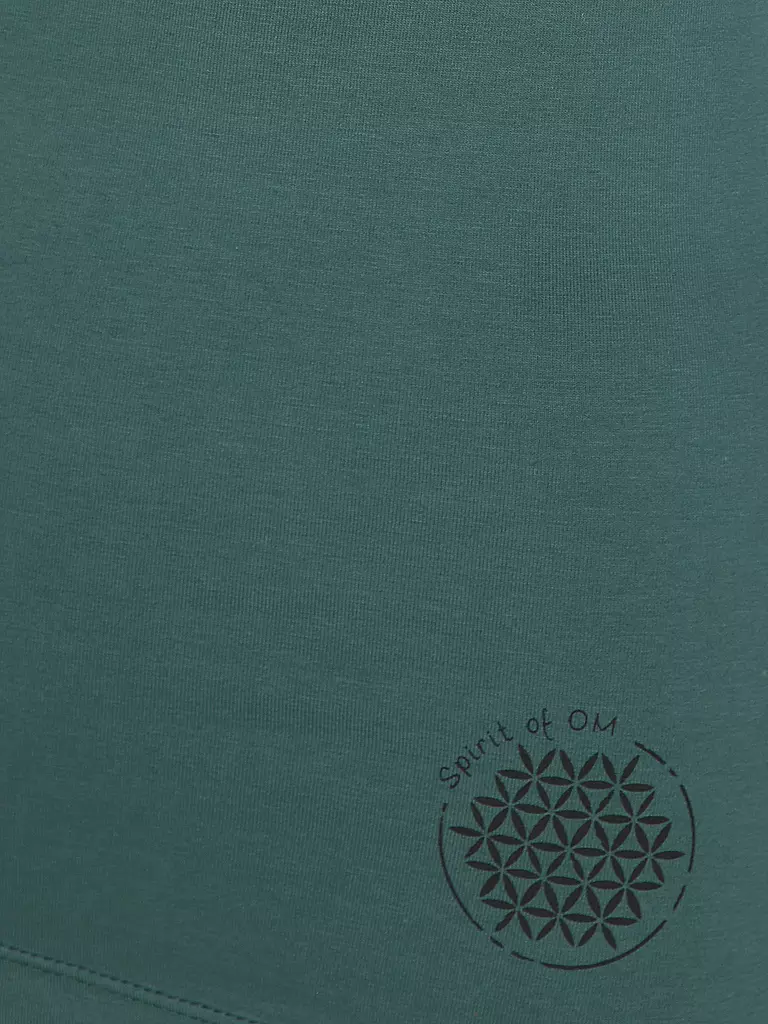 THE SPIRIT OF OM | Débardeur de yoga Satti pour femmes |