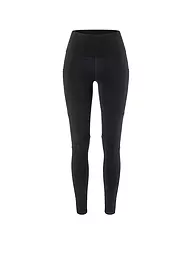 THE SPIRIT OF OM | Damen Yogatight Yoga and Run | Noir