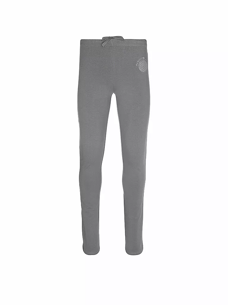 THE SPIRIT OF OM | Herren Yogahose Wellness | Gris
