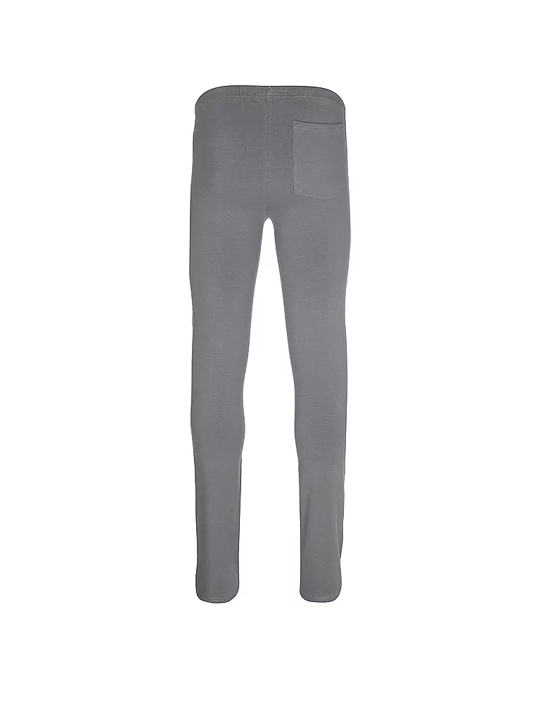 THE SPIRIT OF OM | Herren Yogahose Wellness | Gris
