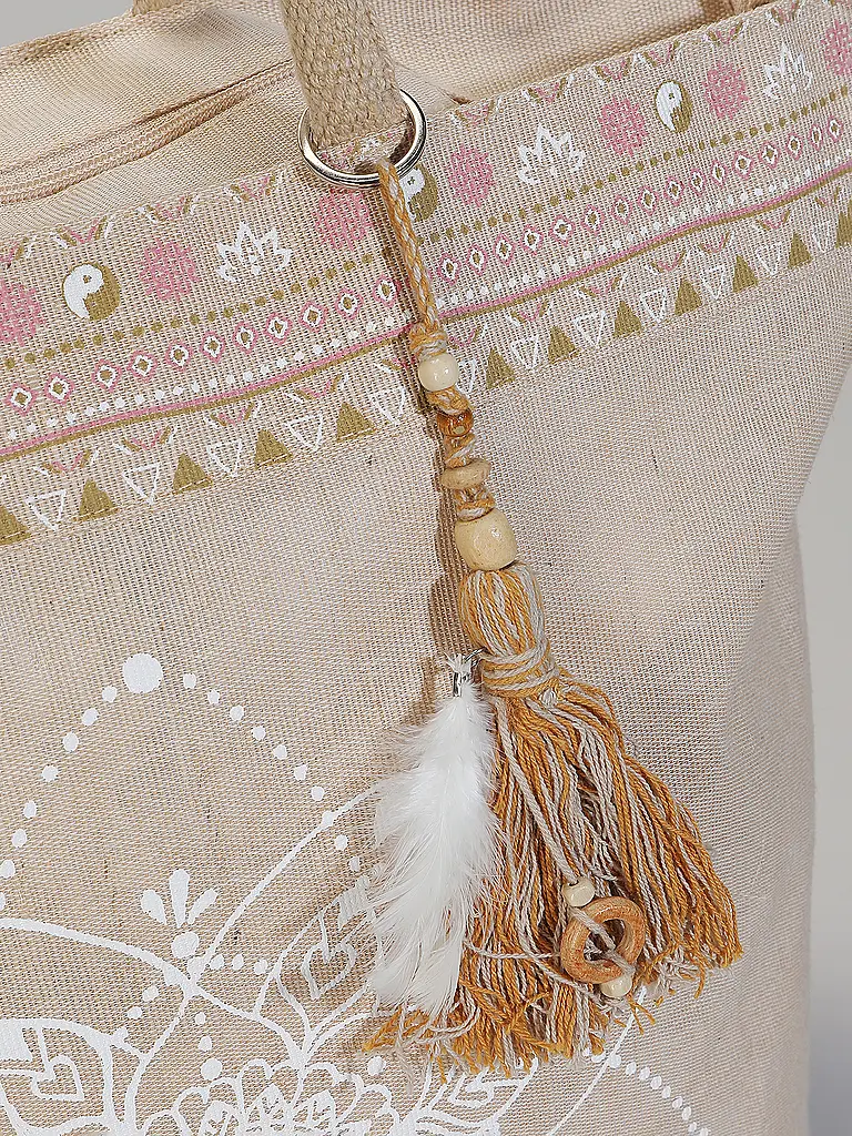 THE SPIRIT OF OM | Lady-Shopper - natur |