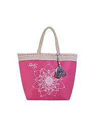 THE SPIRIT OF OM | Lady-Shopper - turquoise | Corail