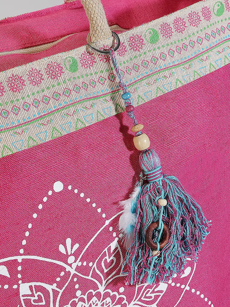 THE SPIRIT OF OM | Lady-Shopper - rose |