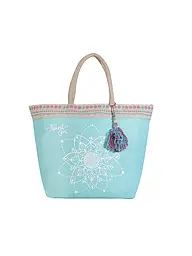 THE SPIRIT OF OM | Lady-Shopper - turquoise | Turquoise