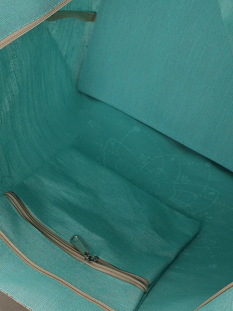 THE SPIRIT OF OM | Lady-Shopper - turquoise |