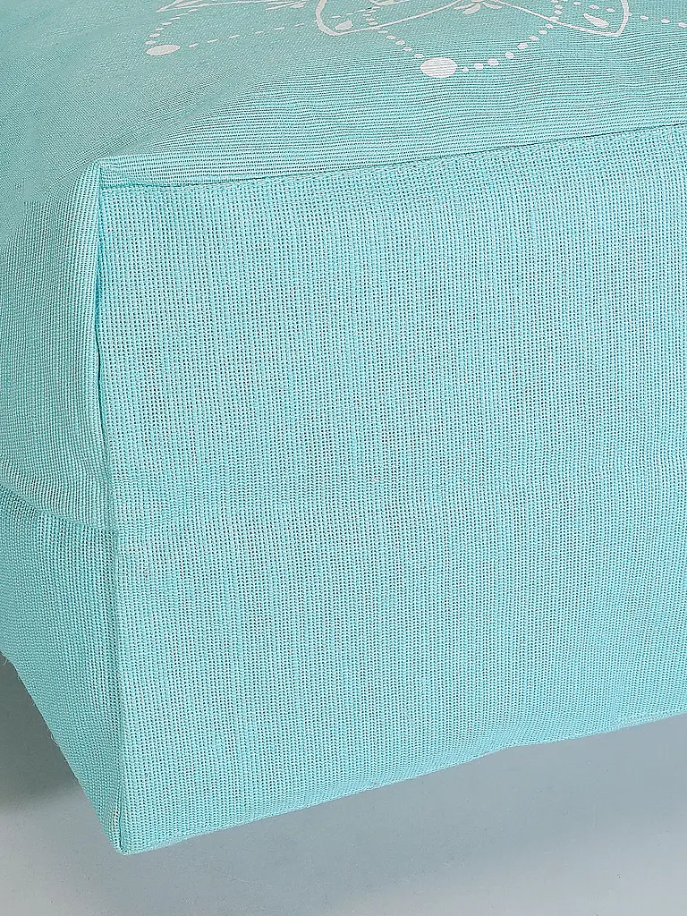 THE SPIRIT OF OM | Lady-Shopper - turquoise |