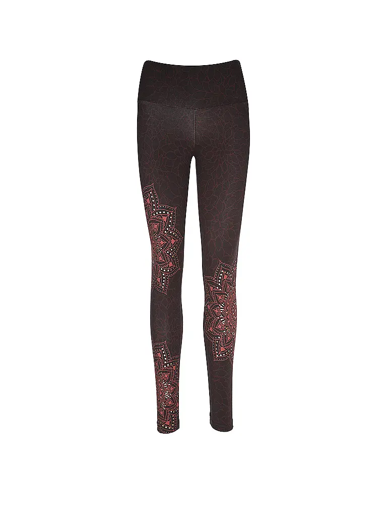 THE SPIRIT OF OM | Nom du produit : Legging de yoga Chaya pour femmes
Marque : THE SPIRIT OF OM
Couleur : rouge foncé
Catégories : Femmes

Matériau : Coton, Stretch | Rouge foncé