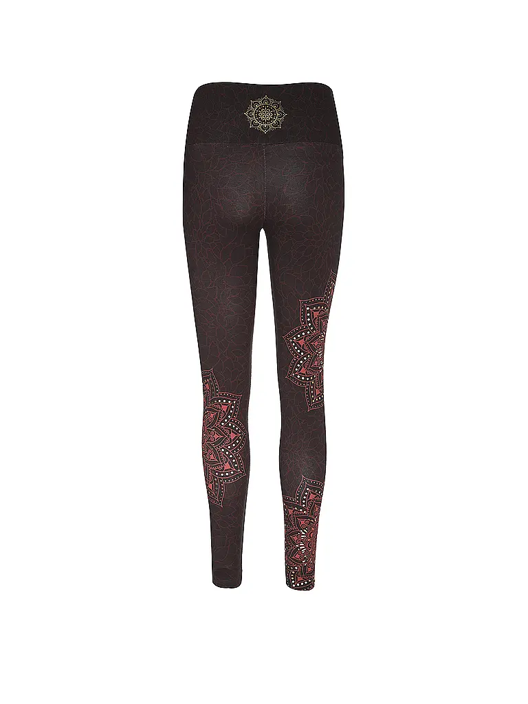 THE SPIRIT OF OM | Nom du produit : Legging de yoga Chaya pour femmes
Marque : THE SPIRIT OF OM
Couleur : rouge foncé
Catégories : Femmes

Matériau : Coton, Stretch | Rouge foncé