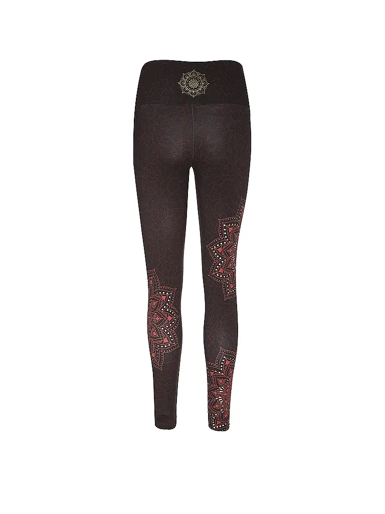 THE SPIRIT OF OM | Nom du produit : Legging de yoga Chaya pour femmes
Marque : THE SPIRIT OF OM
Couleur : rouge foncé
Catégories : Femmes

Matériau : Coton, Stretch | 