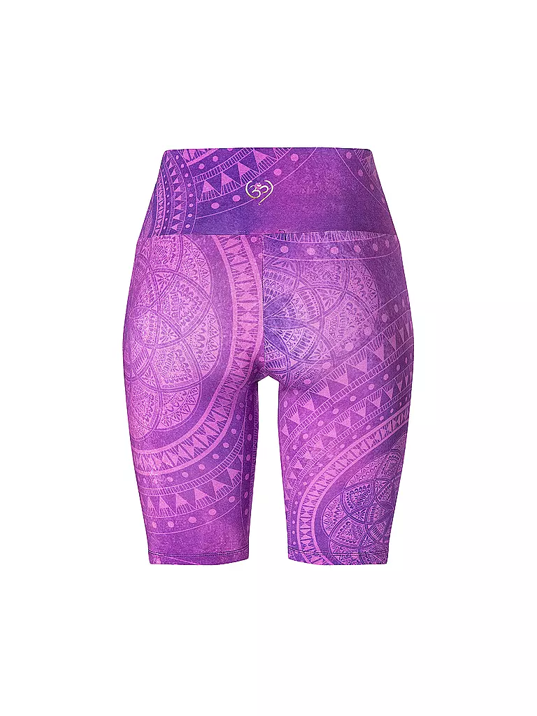 THE SPIRIT OF OM | Short de yoga Mabu Bhati Spirit pour femmes | 