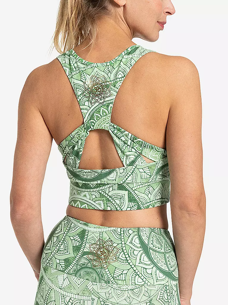 THE SPIRIT OF OM | Soutien-gorge de sport Flow pour femmes | 