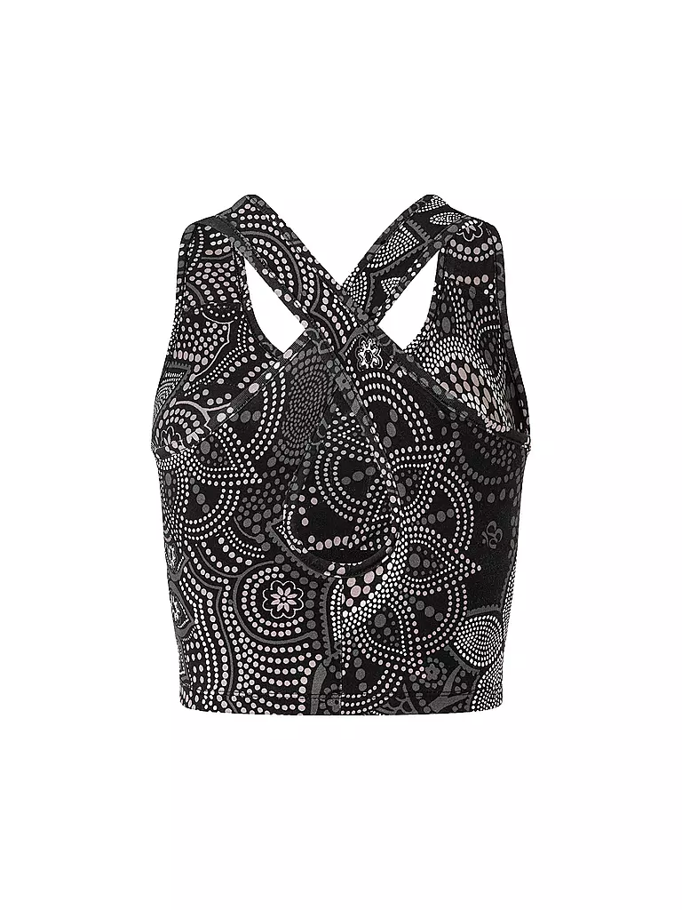 THE SPIRIT OF OM | Soutien-gorge de yoga Maui pour femmes sans rembourrage | 