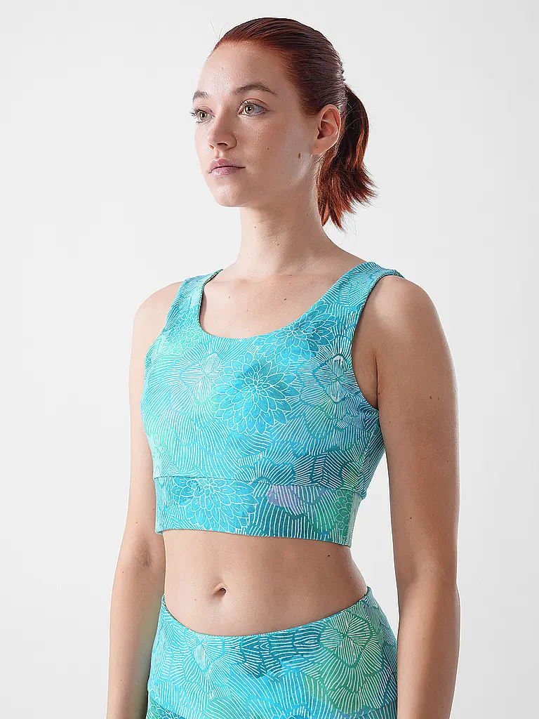 THE SPIRIT OF OM | Soutien-gorge de yoga pour femmes Hatha Madhu | 