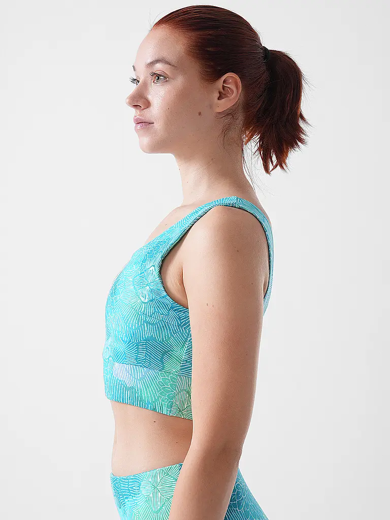 THE SPIRIT OF OM | Soutien-gorge de yoga pour femmes Hatha Madhu | 