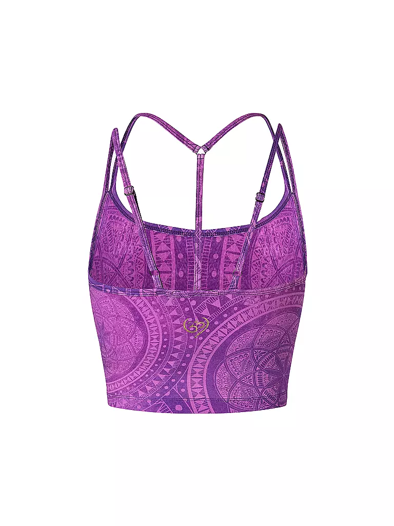 THE SPIRIT OF OM | Soutien-gorge de yoga pour femmes Mabu Bhati Spirit | 