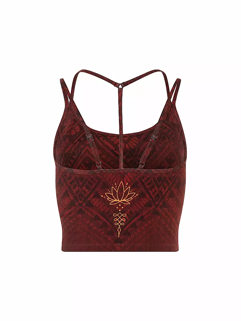 THE SPIRIT OF OM | Soutien-gorge de yoga Shakti pour femmes | 